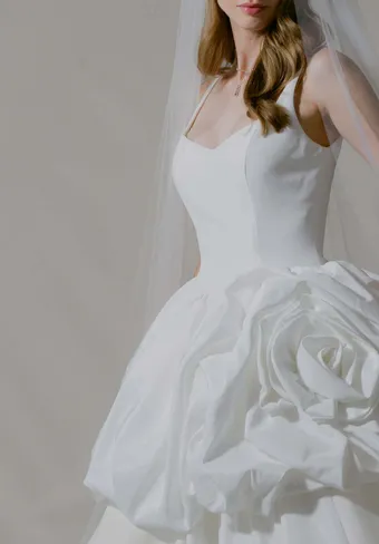 Morilee Morilee Style #1050020 #3 frontface vertical cropped thumbnail