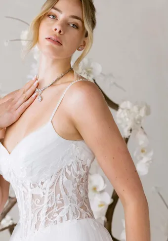 Morilee Morilee Style #1050022 #2 frontface vertical cropped thumbnail