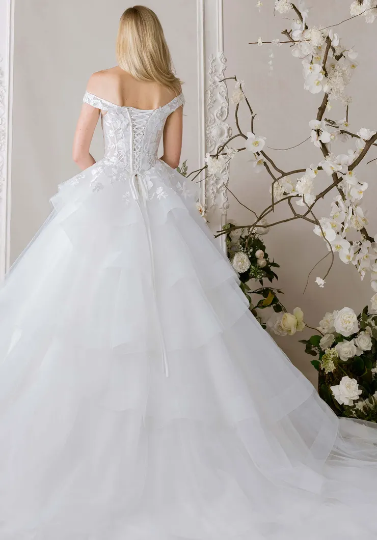 Morilee Style #1050023 #1 default backface vertical picture