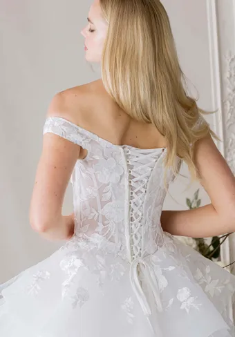 Morilee Morilee Style #1050023 #3 backface vertical cropped thumbnail