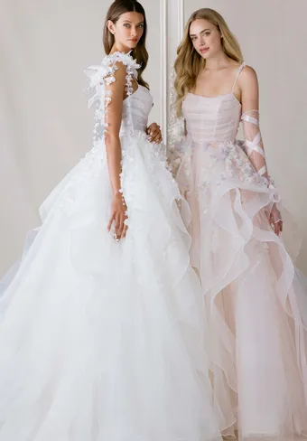 Morilee Morilee Style #1050024 #1 frontface vertical thumbnail