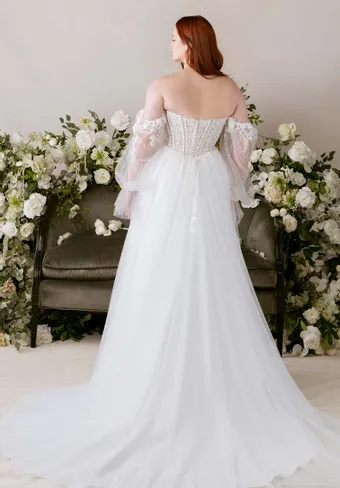 Julietta by Morilee Style #1020000 #2 default backface vertical thumbnail