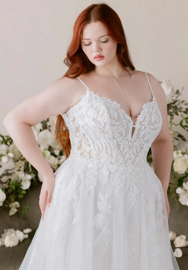 Julietta by Morilee Style #1020001 #3 frontface vertical cropped picture