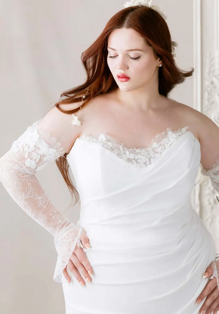 Julietta by Morilee Style #1020002 #4 frontface vertical cropped picture