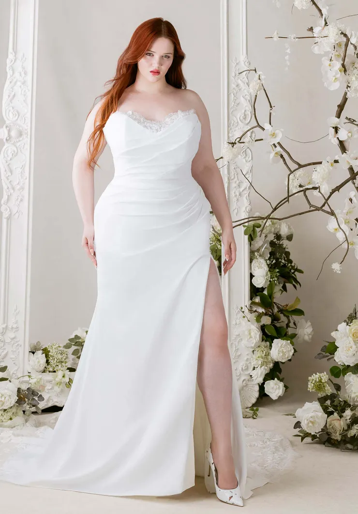 Julietta by Morilee Style #1020002 #1 frontface vertical picture