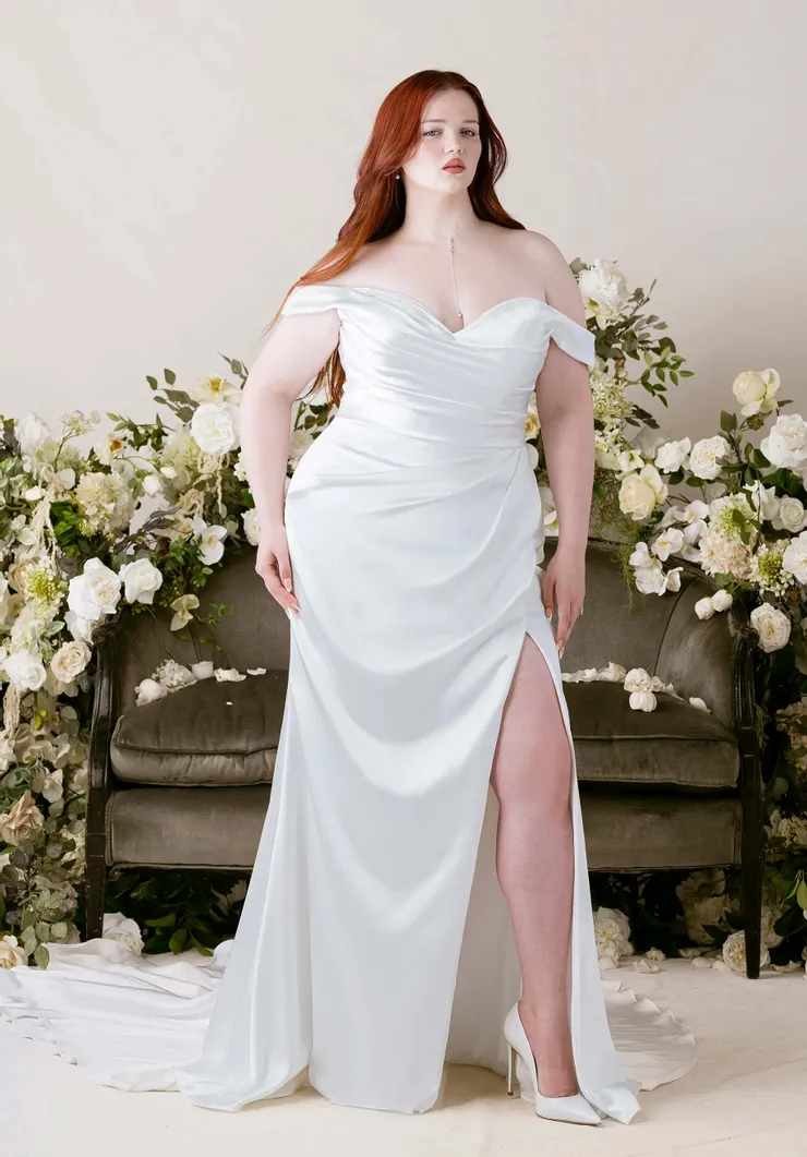 Julietta by Morilee Style #1020004 #1 frontface vertical picture