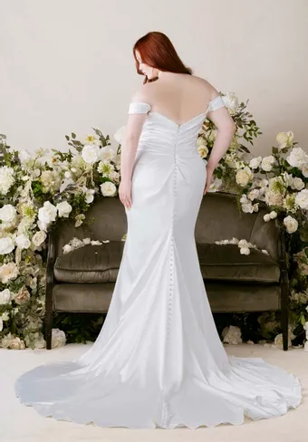 Julietta by Morilee Style #1020004 #3 backface vertical thumbnail