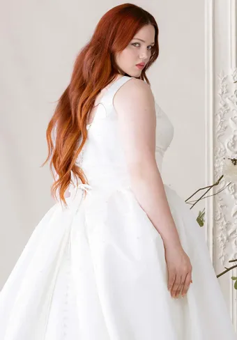 Julietta by Morilee Style #1020005 #3 backface vertical cropped thumbnail