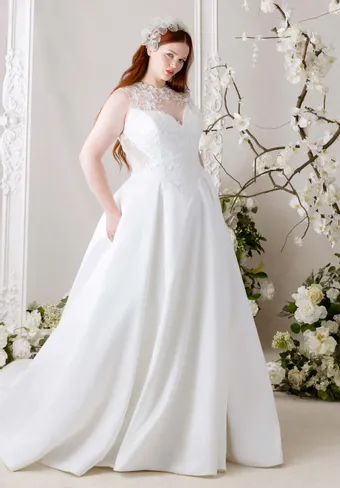 Julietta by Morilee Style #1020007 #1 frontface vertical thumbnail