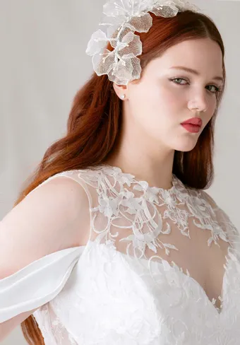 Julietta by Morilee Style #1020007 #3 frontface vertical cropped thumbnail