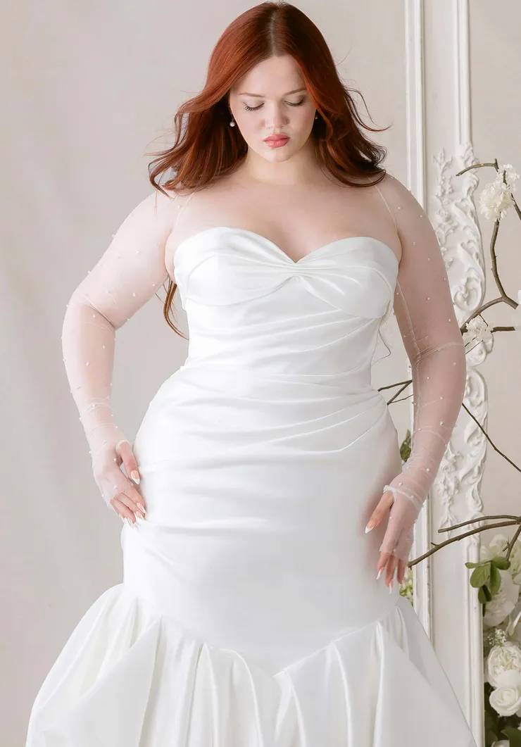 Julietta by Morilee Style #1020008 #3 frontface vertical cropped picture