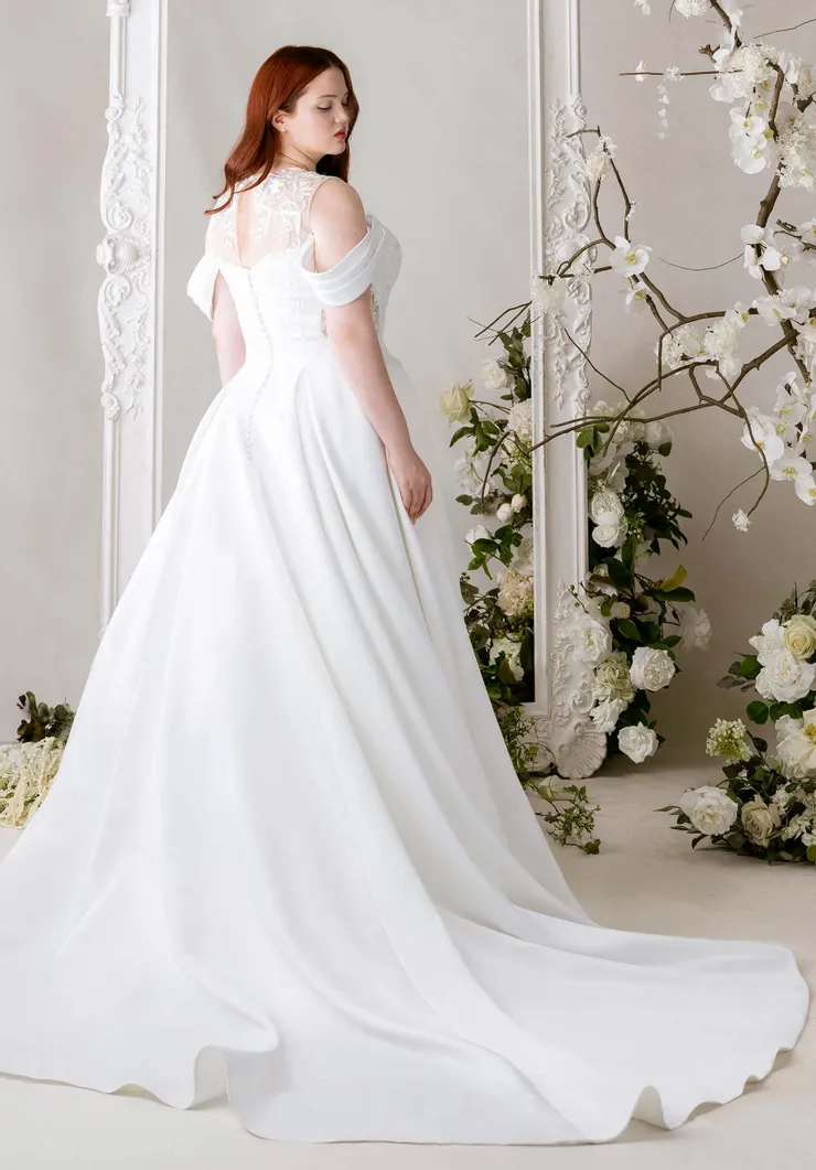 Julietta by Morilee Style #1020008 #1 backface vertical picture