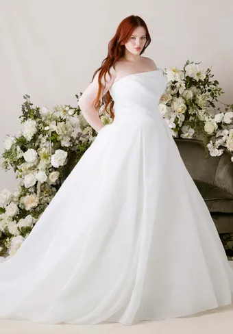 Julietta by Morilee Style #1020010 #1 frontface vertical thumbnail