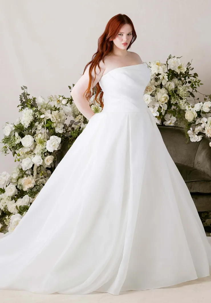 Julietta by Morilee Style #1020010 #1 frontface vertical picture