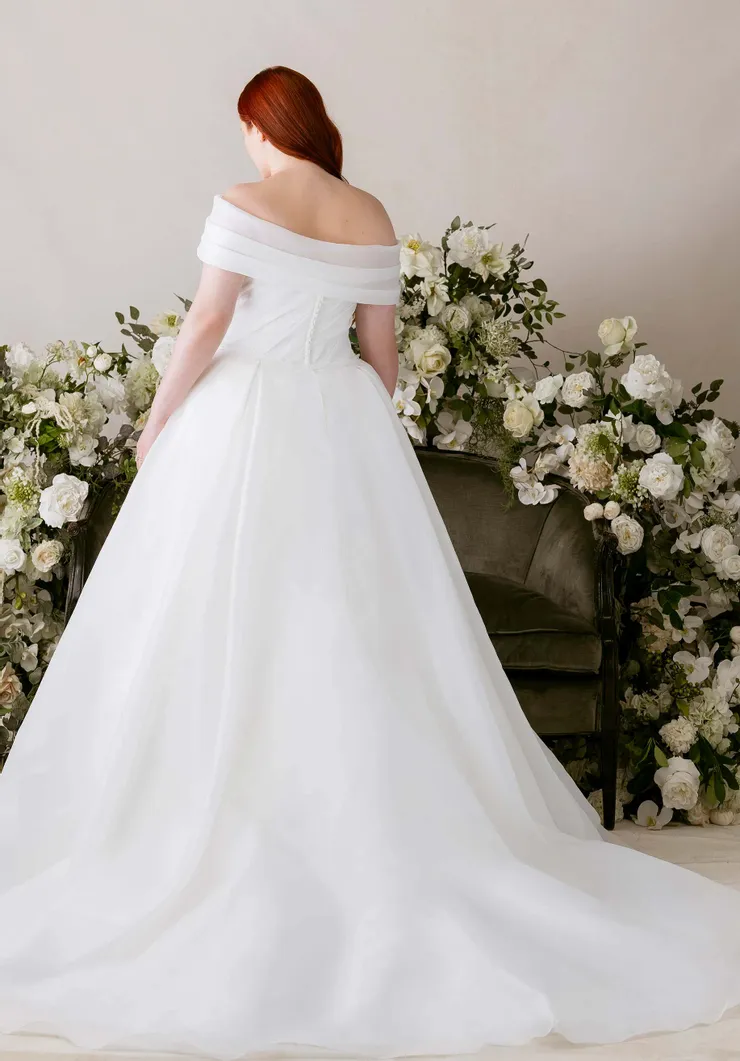 Julietta by Morilee Backface Thumbnail Image