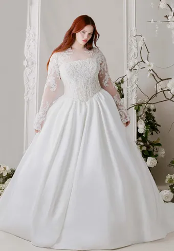 Julietta by Morilee Style #1020011 #0 default frontface vertical thumbnail