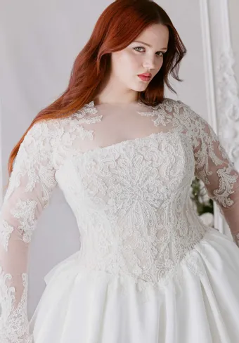 Julietta by Morilee Style #1020011 #2 frontface vertical cropped thumbnail