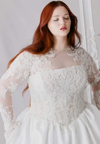 Julietta by Morilee Style #1020011 #3 frontface vertical cropped thumbnail