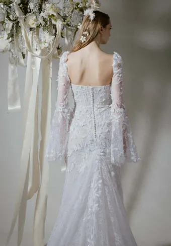 Morilee Black Label Style #1025000 Fleurine #3 default backface vertical cropped thumbnail