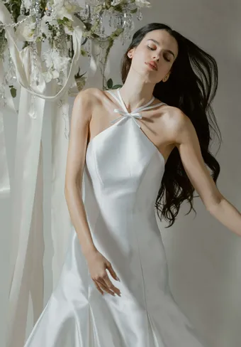 Morilee Black Label Style #1025001 Lilou #2 frontface vertical cropped thumbnail