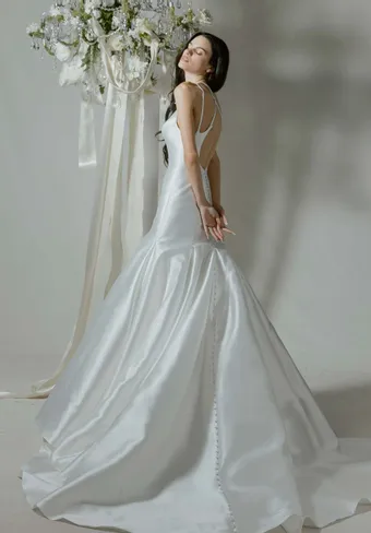 Morilee Black Label Style #1025001 Lilou #1 default backface vertical thumbnail