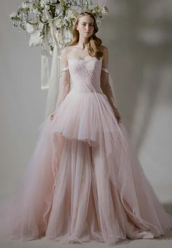 Morilee Black Label Style #1025002 Solène #0 default frontface vertical thumbnail