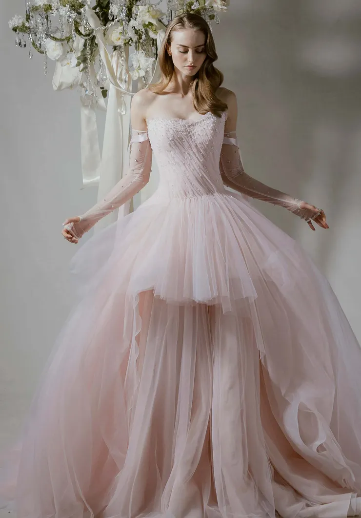 Morilee Black Label Style #1025002 #1 frontface vertical picture