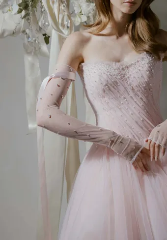 Morilee Black Label Style #1025002 Solène #4 frontface vertical cropped thumbnail