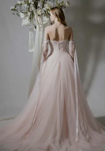 Morilee Black Label Style #1025002 Solène #2 default backface vertical thumbnail