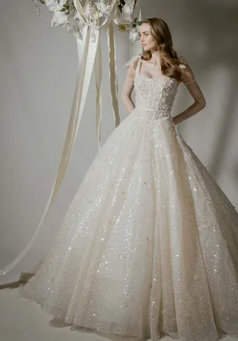 Morilee Black Label Style #1025003 Eléa #0 default frontface vertical thumbnail