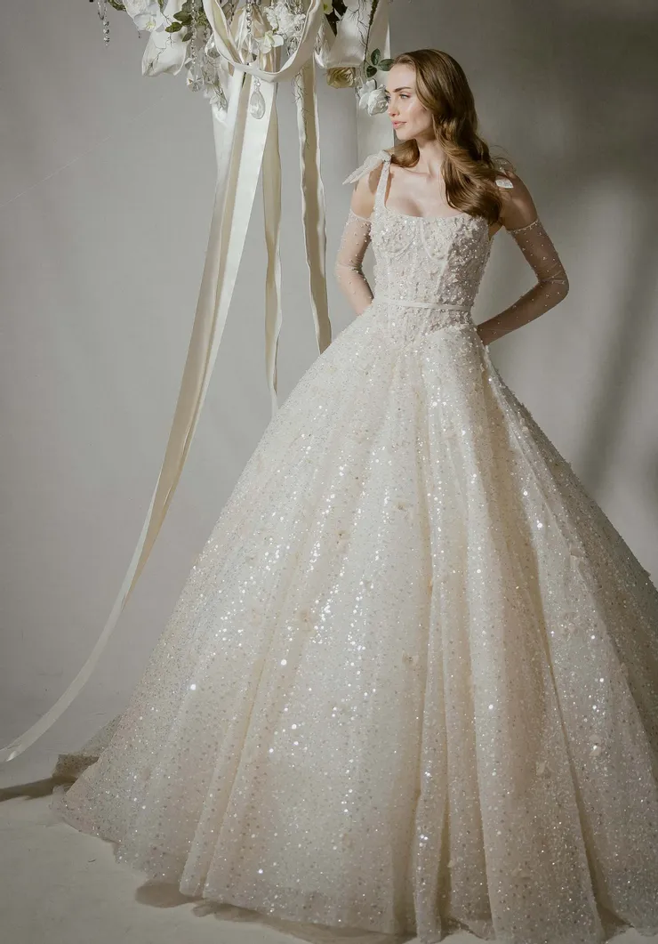 Morilee Black Label Style #1025003 #0 default frontface vertical picture