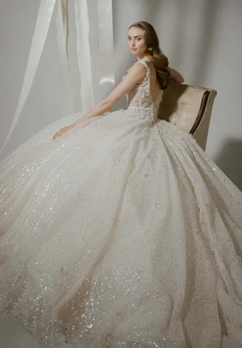 Morilee Black Label Style #1025003 Eléa #1 default backface vertical thumbnail