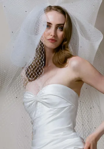 Morilee Black Label Style #1025004 Nomi #2 frontface vertical cropped thumbnail