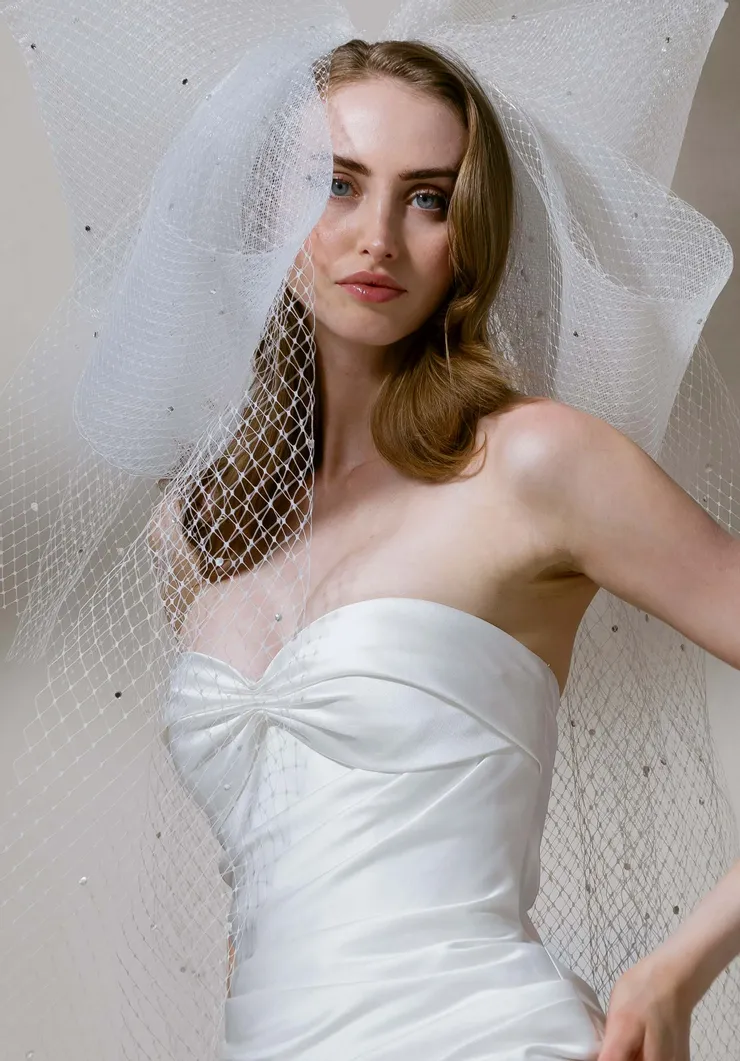 Morilee Black Label Style #1025004 #2 frontface vertical cropped picture