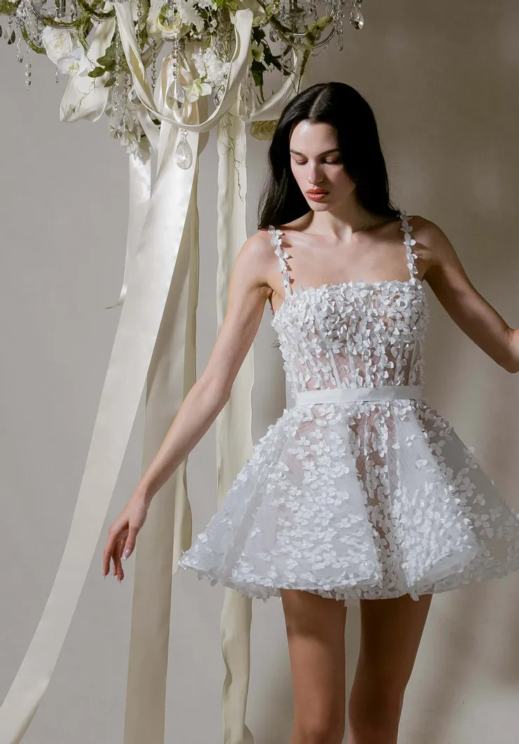 Morilee Black Label Style #1025005 #1 frontface vertical picture