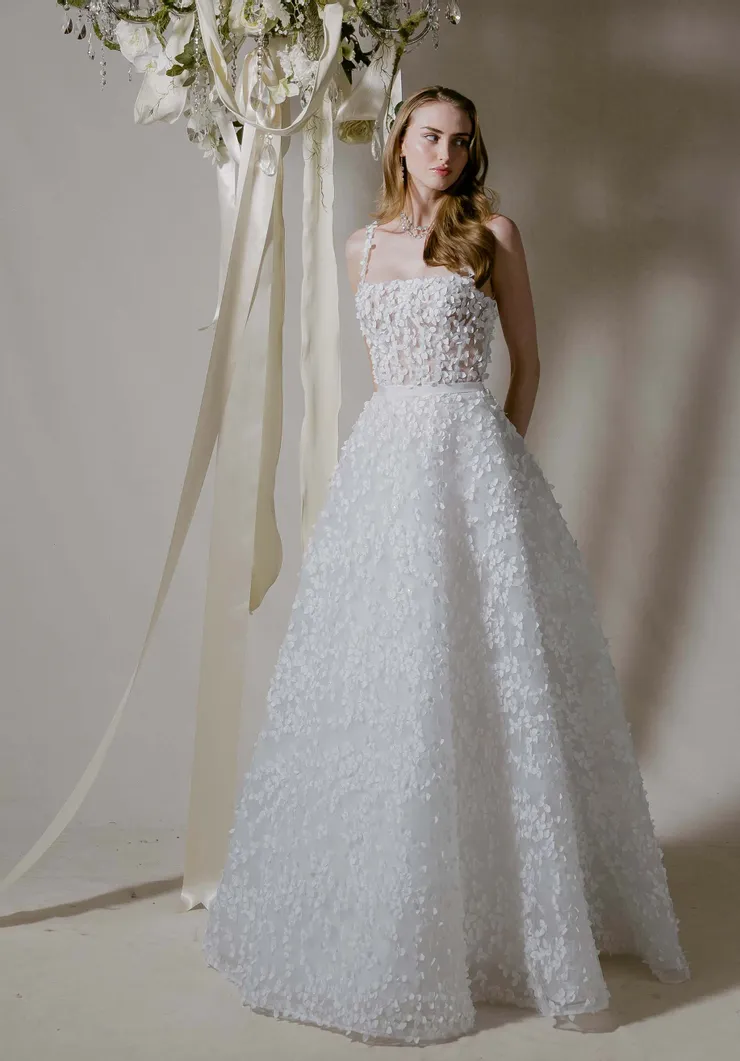 Morilee Black Label Style #1025006 #0 default frontface vertical picture