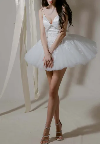 Morilee Black Label Style #1025007 Joli #1 frontface vertical thumbnail