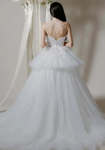 Morilee Black Label Style #1025007 Joli #2 default backface vertical thumbnail