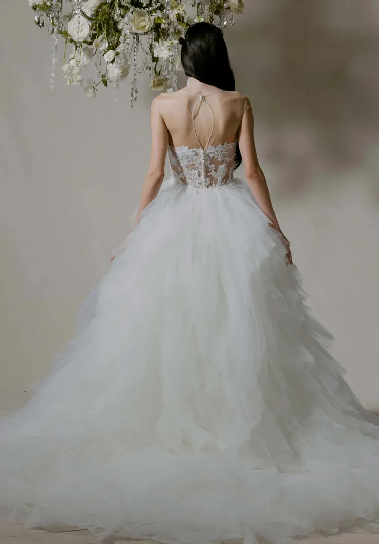 Morilee Black Label Style #1025008 #1 default backface vertical picture