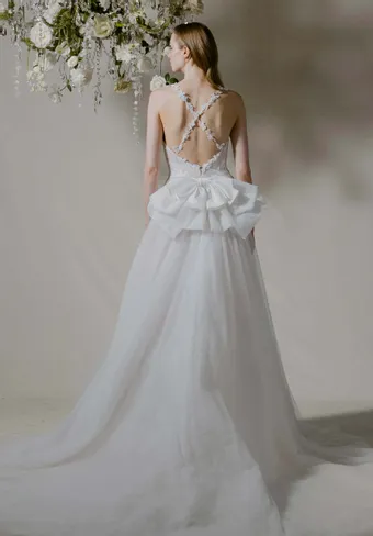 Morilee Black Label Style #1025009 Cassia #1 default backface vertical thumbnail