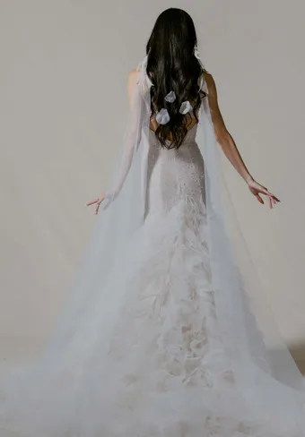 Morilee Black Label Style #1025010 Seren #1 default backface vertical thumbnail