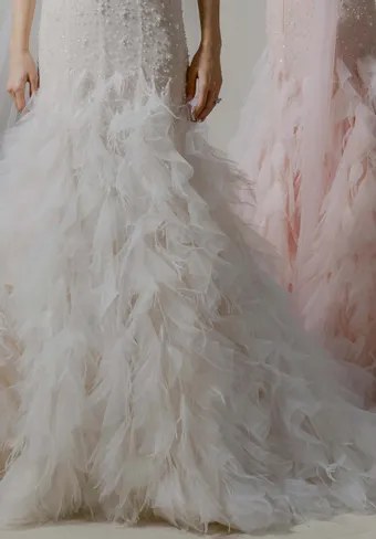 Morilee Black Label Style #1025010 Seren #2 frontface vertical cropped thumbnail