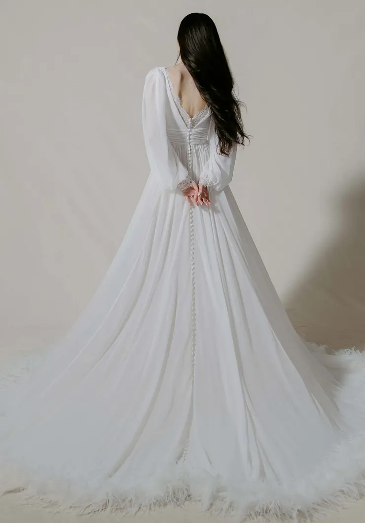 Morilee Black Label Style #1025011 #3 backface vertical picture