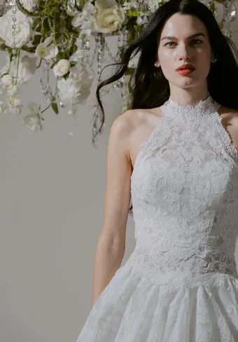 Morilee Black Label Style #1025012 Cara #2 frontface vertical cropped thumbnail