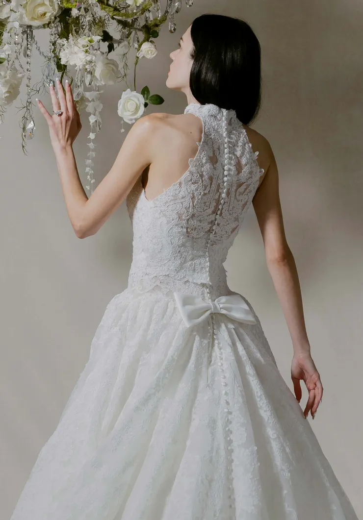 Morilee Black Label Style #1025012 #3 backface vertical cropped picture