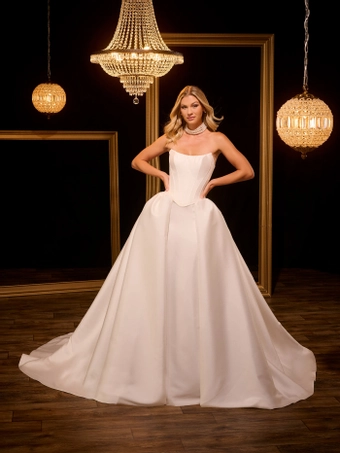 Christina Wu Brides #15950 #0 default frontface vertical thumbnail