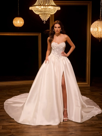 Christina Wu Brides #15955 #0 default frontface vertical thumbnail