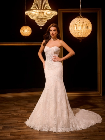 Christina Wu Brides #15960 #1 frontface vertical thumbnail