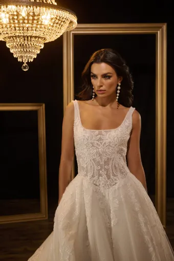 Christina Wu Brides 15945W 15945W #3 frontface vertical cropped thumbnail