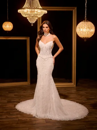 Christina Wu Brides 15957W 15957W #0 default frontface vertical thumbnail